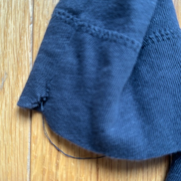 Soft grey tee - Picture 2 of 4